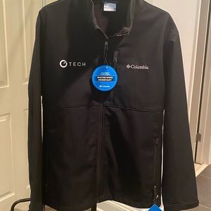 Columbia Water/Wind Resistant Jacket